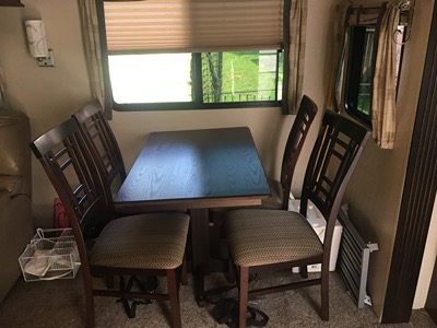 2018 FOREST RIVER WILDWOOD HERITAGE HERITAGE GLEN ELITE photo 6