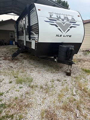 2021 PALOMINO PUMA XLE photo 2