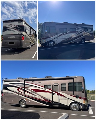 2013 TIFFIN MOTORHOMES ALLEGRO OPEN ROAD photo 9
