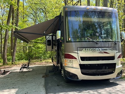 Used 2013 Tiffin Motorhomes Allegro Open Road 32CA