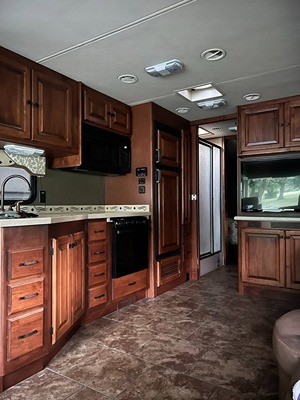 2013 TIFFIN MOTORHOMES ALLEGRO OPEN ROAD photo 3