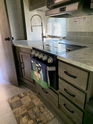 2021 COACHMEN APEX ULTRA LITE photo 5