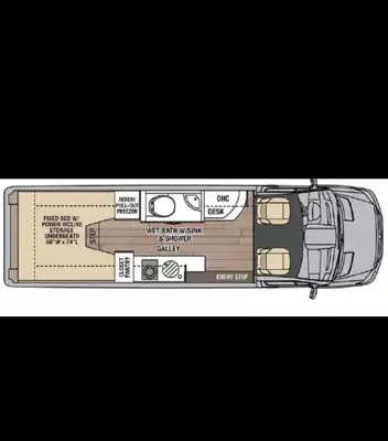 2025 COACHMEN GALLERIA photo 13