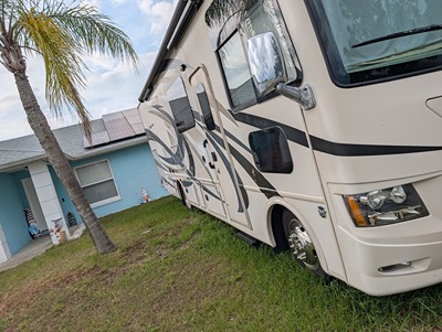 2016 THOR MOTOR COACH WINDSPORT photo 3