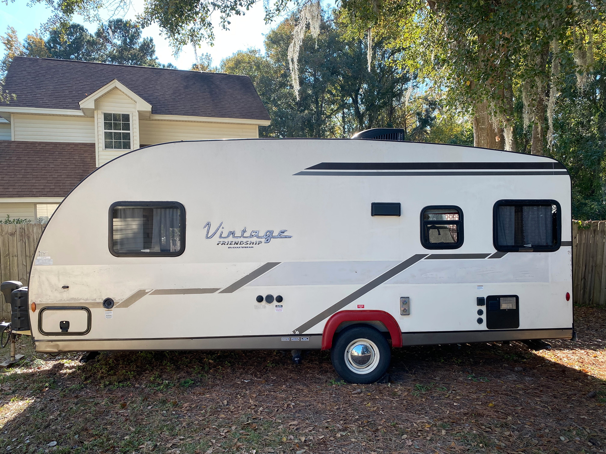 2018 GULF STREAM VINTAGE CRUISER exterior