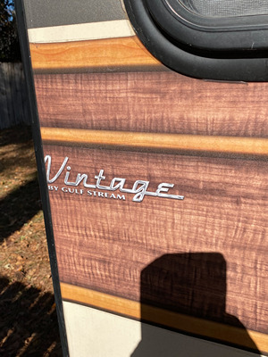 2018 GULF STREAM VINTAGE CRUISER photo 4