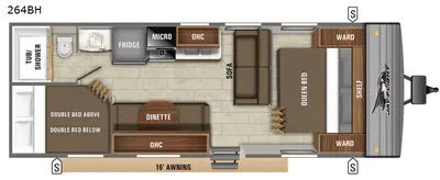 2020 Jayco Jay Flight SLX 8 photo 6
