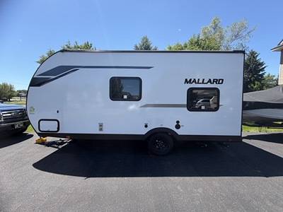 Used 2025 Heartland Mallard M17BHL