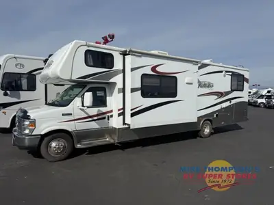 Used 2013 Forest River RV Forester 3171DS Ford