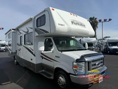 2013 Forest River RV Forester photo 3