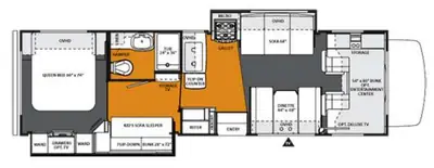 2013 Forest River RV Forester photo 7