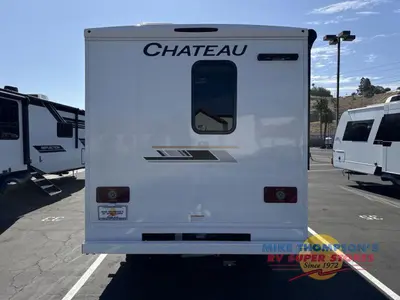 2027 Thor Motor Coach Chateau photo 37