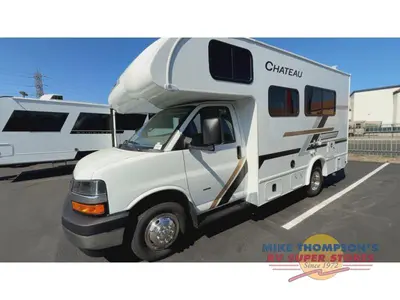 2027 Thor Motor Coach Chateau photo 4