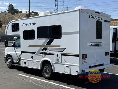 2027 Thor Motor Coach Chateau photo 36