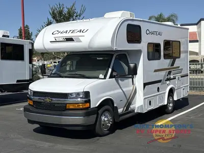 2027 Thor Motor Coach Chateau photo 34
