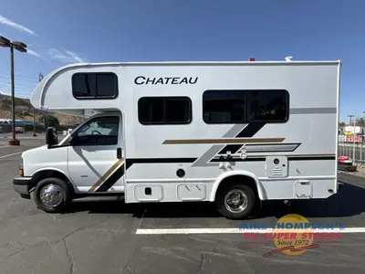 2027 Thor Motor Coach Chateau photo 35