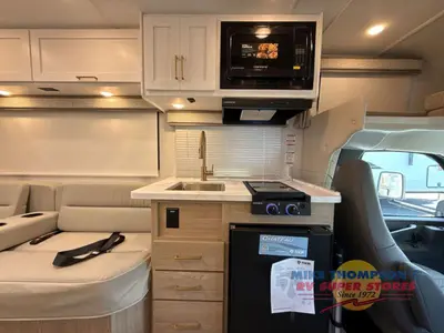 2027 Thor Motor Coach Chateau photo 21