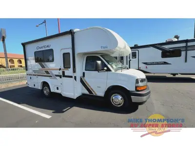 2027 Thor Motor Coach Chateau photo 2
