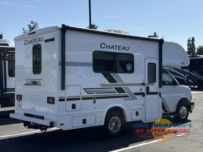 2027 Thor Motor Coach Chateau photo 38