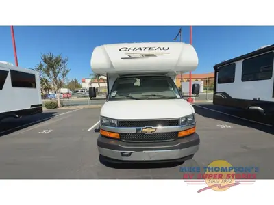 2027 Thor Motor Coach Chateau photo 3