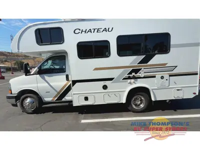 2027 Thor Motor Coach Chateau photo 5