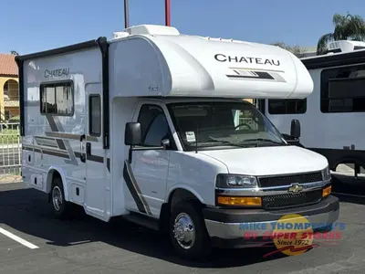 New 2027 Thor Motor Coach Chateau 19X