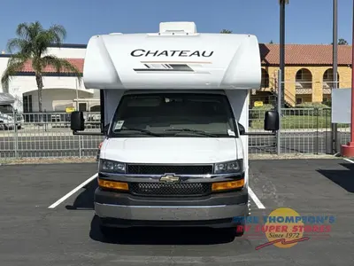 2027 Thor Motor Coach Chateau photo 33