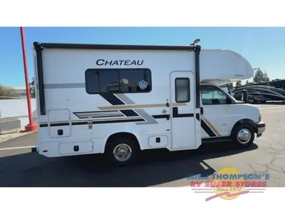 2027 Thor Motor Coach Chateau photo 9