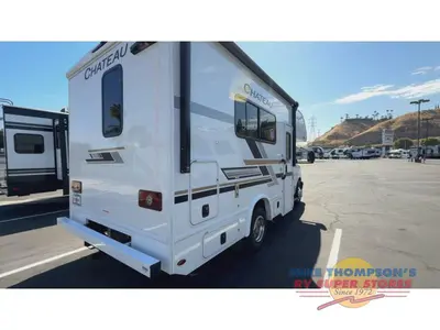 2027 Thor Motor Coach Chateau photo 8