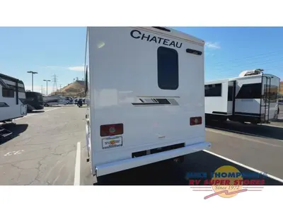 2027 Thor Motor Coach Chateau photo 7