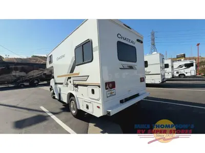 2027 Thor Motor Coach Chateau photo 6