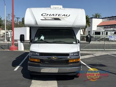 2027 Thor Motor Coach Chateau photo 31