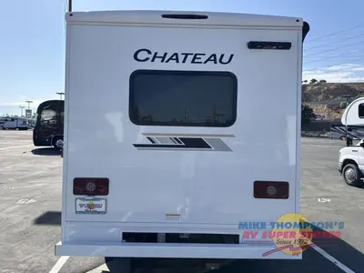 2027 Thor Motor Coach Chateau photo 35
