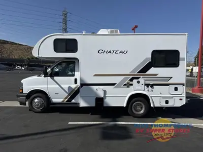 2027 Thor Motor Coach Chateau photo 33