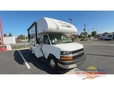 2027 Thor Motor Coach Chateau photo 2