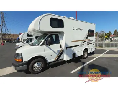 2027 Thor Motor Coach Chateau photo 4