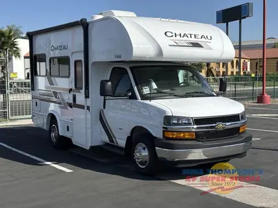 New 2027 Thor Motor Coach Chateau 19Z