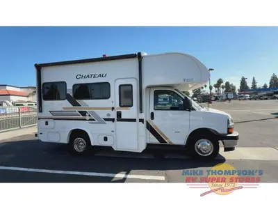 2027 Thor Motor Coach Chateau photo 9