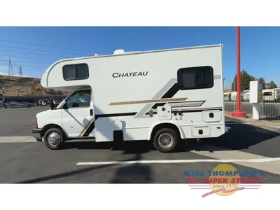 2027 Thor Motor Coach Chateau photo 5