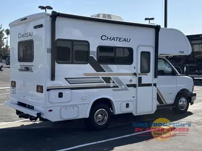 2027 Thor Motor Coach Chateau photo 36