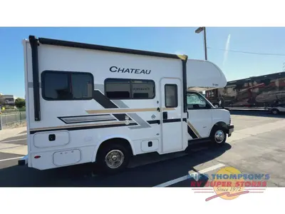 2027 Thor Motor Coach Chateau photo 8