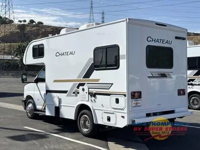 2027 Thor Motor Coach Chateau photo 34