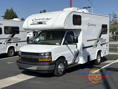 2027 Thor Motor Coach Chateau photo 32