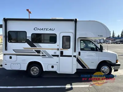 2027 Thor Motor Coach Chateau photo 37