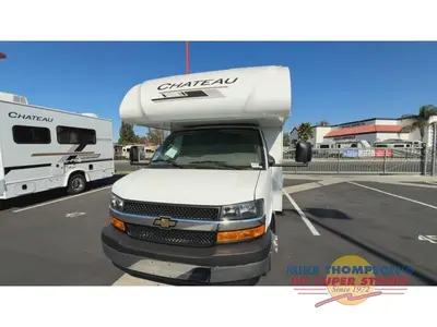 2027 Thor Motor Coach Chateau photo 3