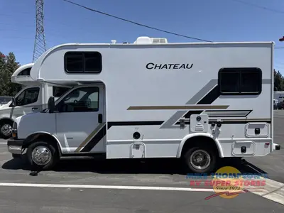 2027 Thor Motor Coach Chateau photo 30