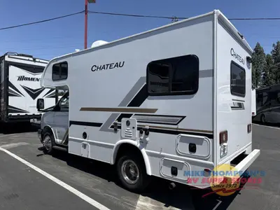 2027 Thor Motor Coach Chateau photo 31