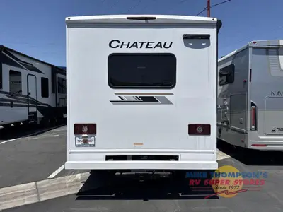 2027 Thor Motor Coach Chateau photo 7