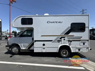 2027 Thor Motor Coach Chateau photo 5