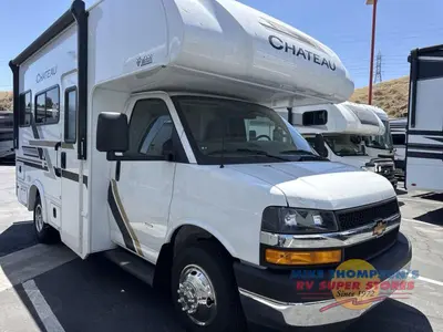 2027 Thor Motor Coach Chateau photo 2